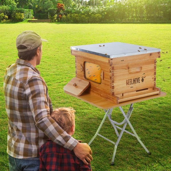 Bee Hive Box Starter Kit - 8-Frame - Image 7